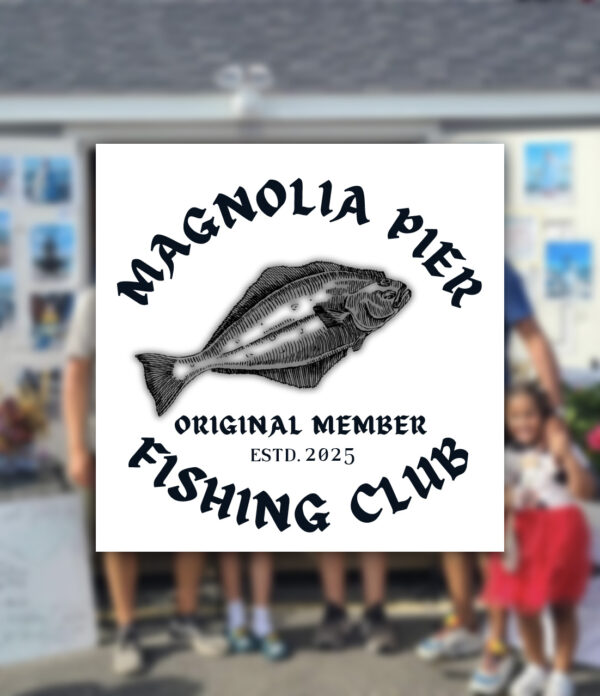 Magnolia Pier Fishing Club